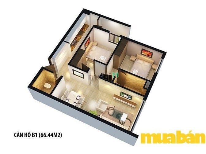 The One Residence - Gamuda Garden