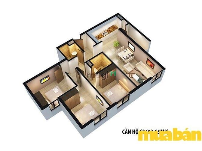 The One Residence - Gamuda Garden
