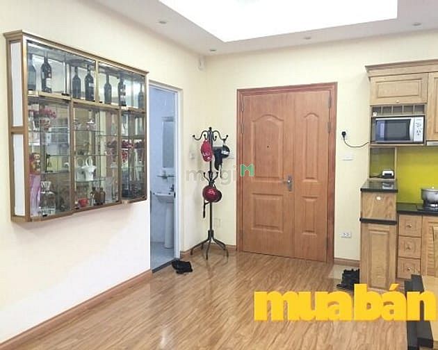 Tổ Hợp Văn Phòng và Nhà Ở Licogi 12