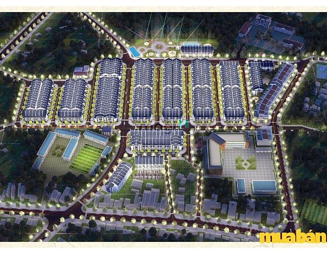 Đại Từ Garden City