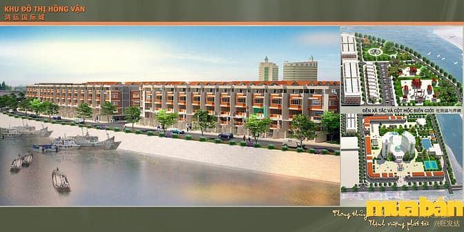 Khu đô thị Hồng Vận