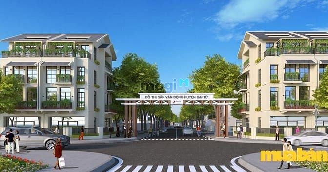 Đại Từ Garden City