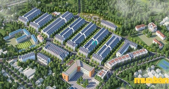 Đại Từ Garden City