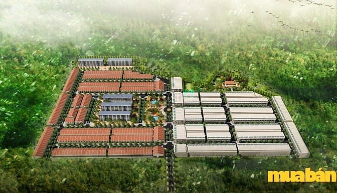Khu dân cư Đức Phát 3