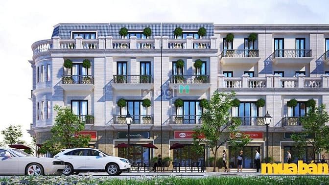 Ký Phú Residential