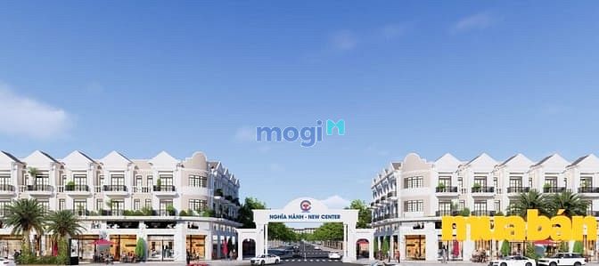 Nghĩa Hành New Central
