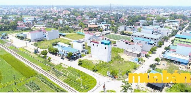 Khu dân cư Lê Hồng Phong