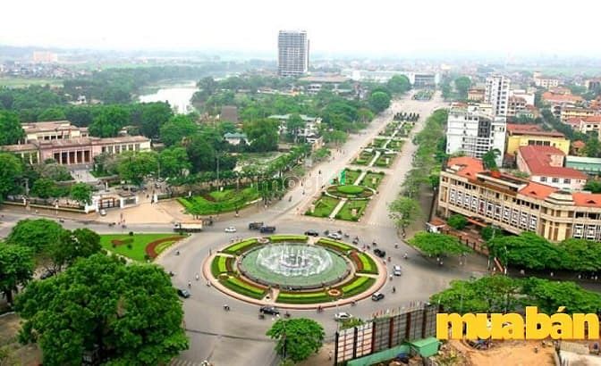 Khu dân cư Lê Hồng Phong