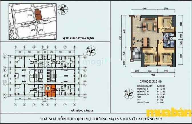 Tổ Hợp VP3
