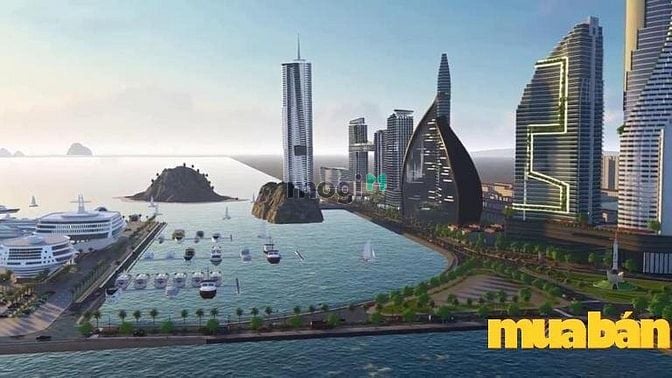 Khu đô thị Ao Tiên Vân Đồn