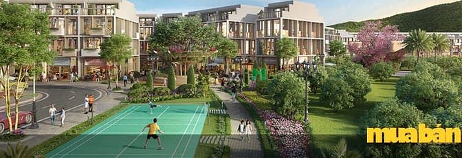 Avenue Central City