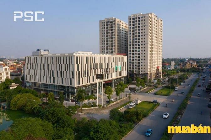 Tòa nhà CDA