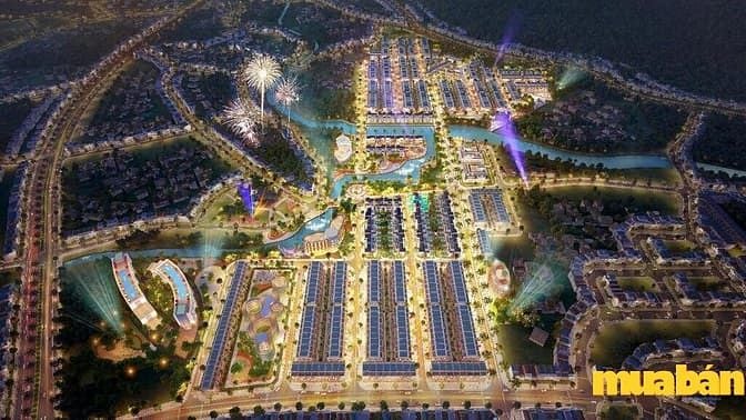 Avenue Central City