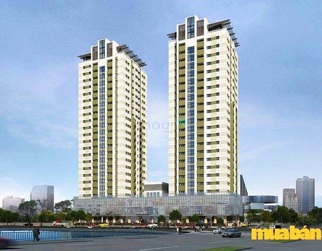 Trần Hưng Đạo Plaza