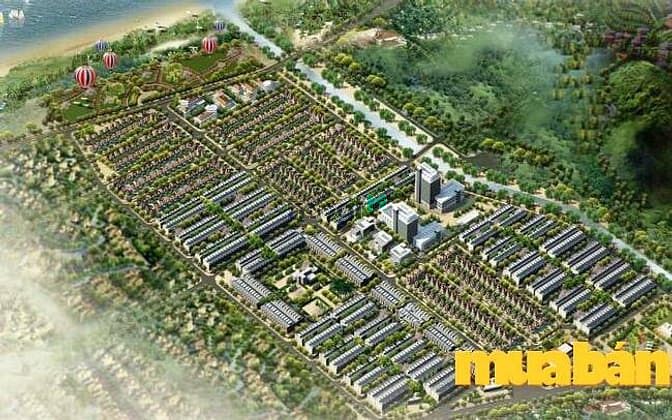 Khu đô thị Lideco Bãi Muối