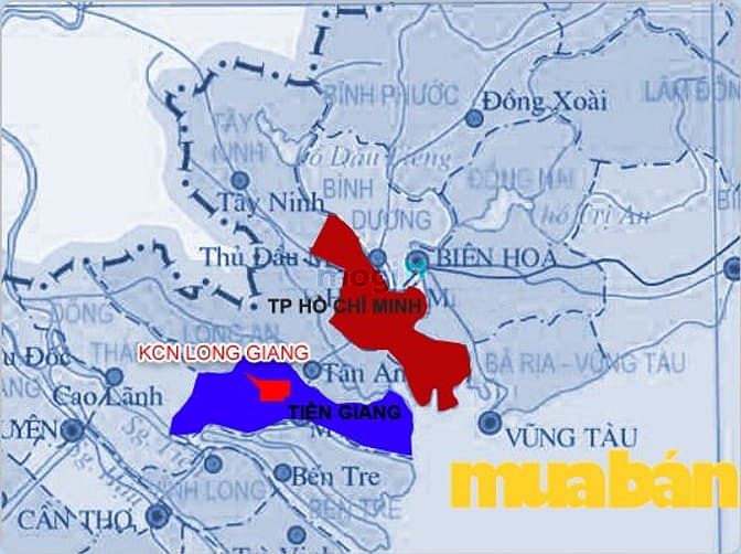 Khu công nghiệp Long Giang