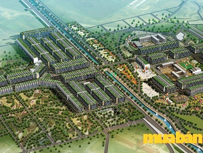 Khu đô thị Lideco Bãi Muối