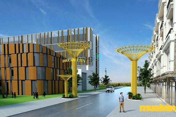 Khu dân cư Đức Phát 3