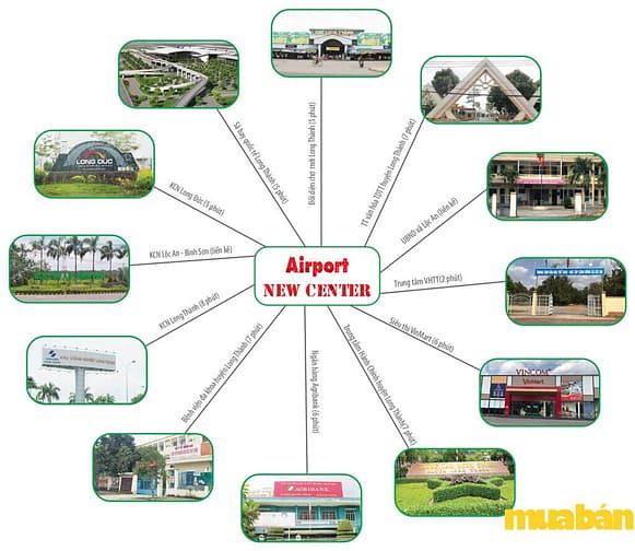 Airport New Center