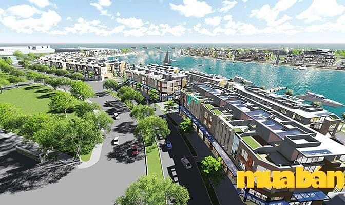 Tuần Châu Marina Hạ Long