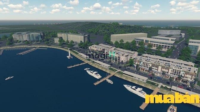 Tuần Châu Marina Hạ Long