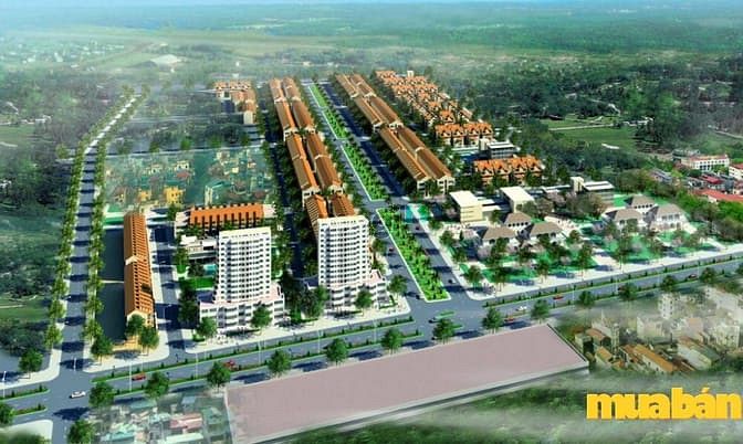 Việt Long City