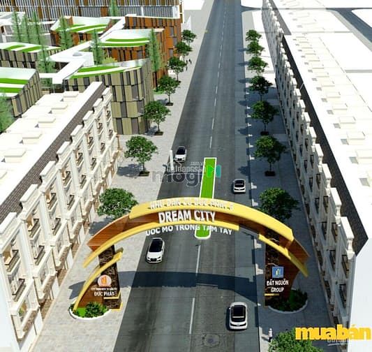 Khu dân cư Đức Phát 3