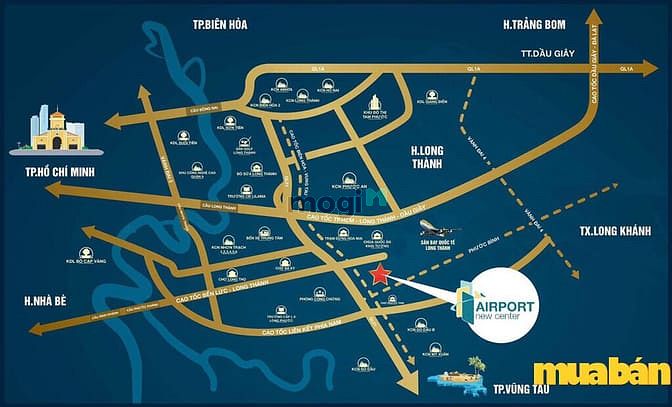 Airport New Center