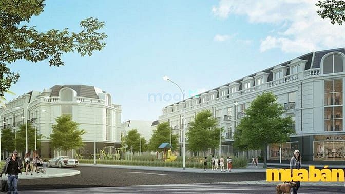 Khu đô thị Hồng Diện