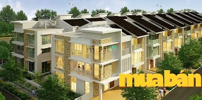 Khu nhà ở Thạch Bàn