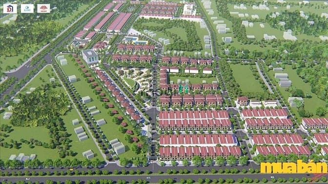 Khu đô thị Tấn Đức JSC