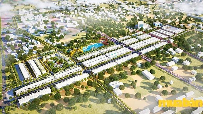 Phổ Yên New City