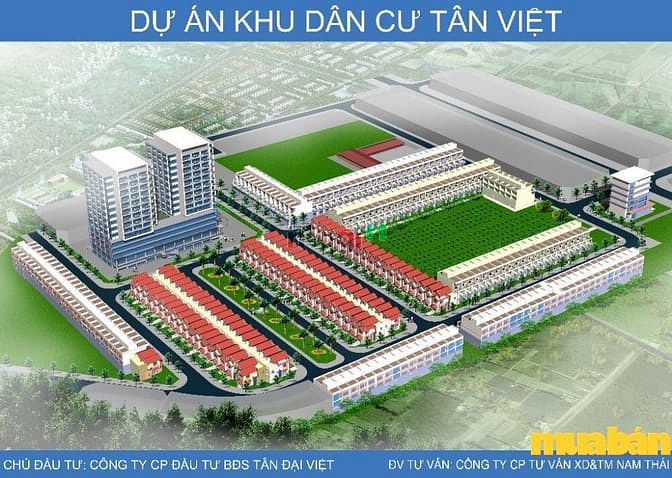 Khu đô thị Tân Việt