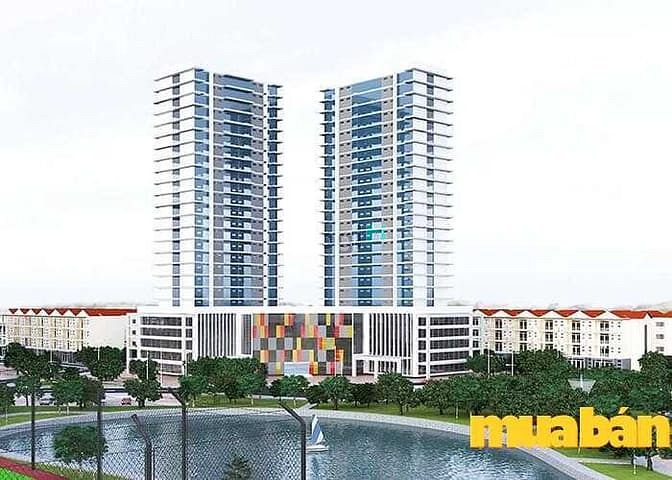TBCO Riverside Địa Ốc Tiến Bộ