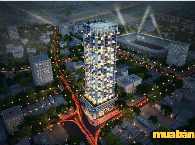 Thái Nguyên Tower