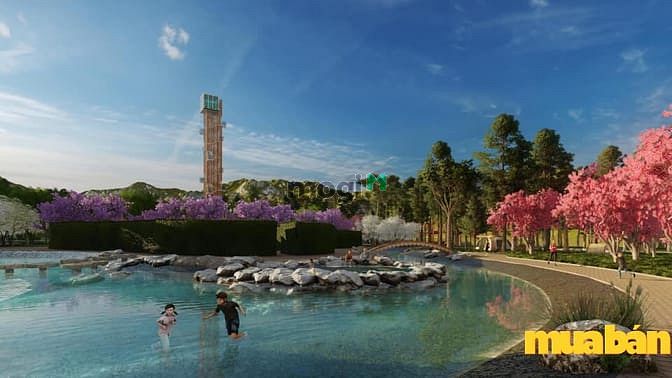 Apec Golden Valley Mường Lò