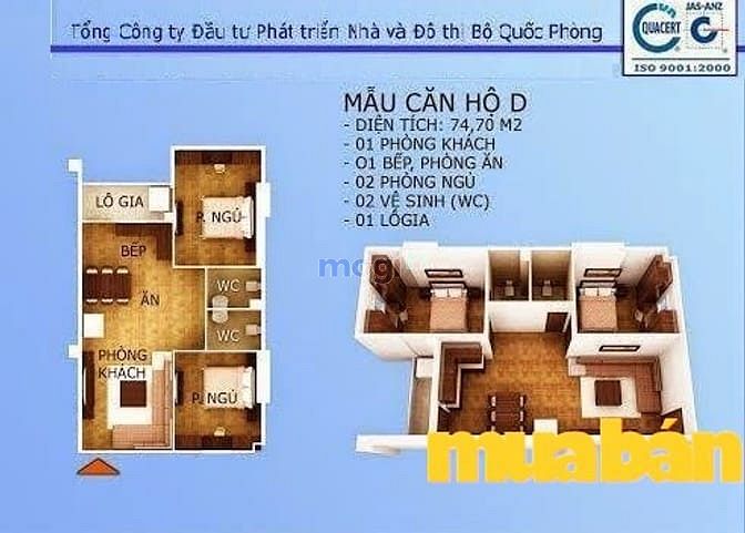 Khu nhà ở Thạch Bàn