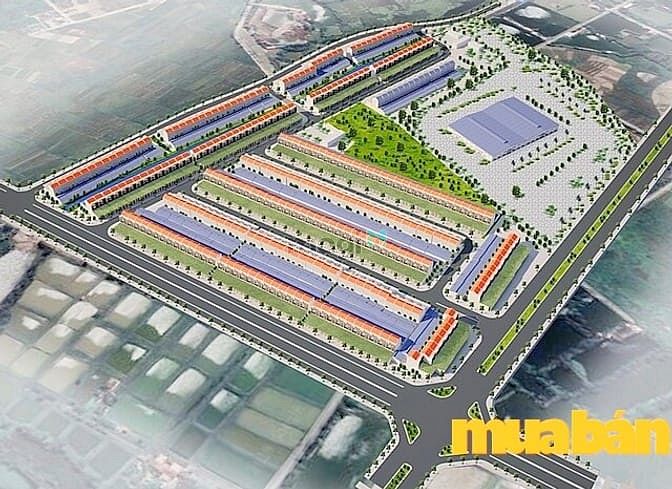 Cụm công nghiệp làng nghề Minh Phương