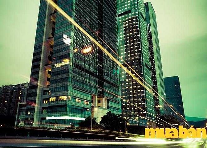 TBCO Riverside Địa Ốc Tiến Bộ