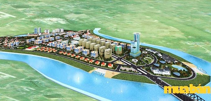TBCO Riverside Địa Ốc Tiến Bộ