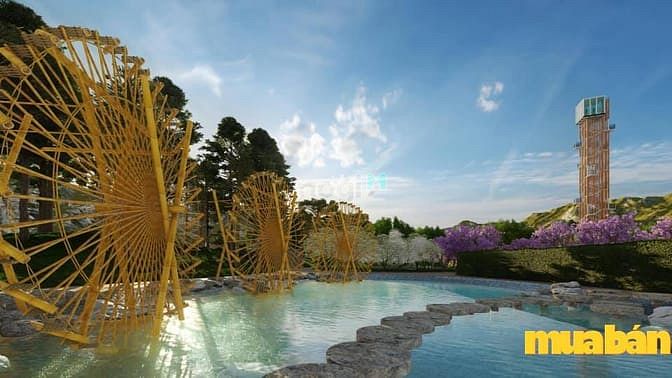 Apec Golden Valley Mường Lò
