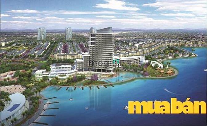 Khu Đô Thị Sinh Thái Nam Đầm Vạc