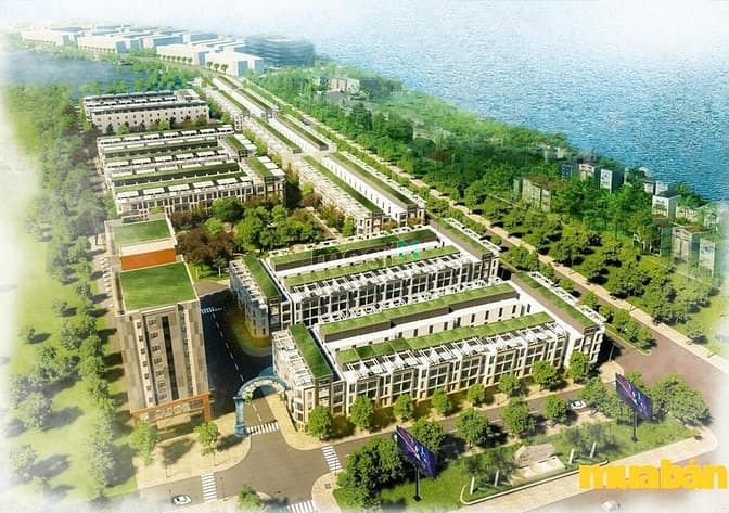 Khu đô thị Khánh Vĩnh