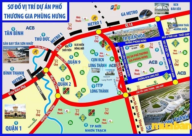 Phố Thương gia Phùng Hưng
