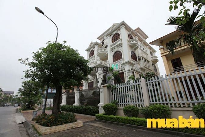 Khu nhà ở Thạch Bàn