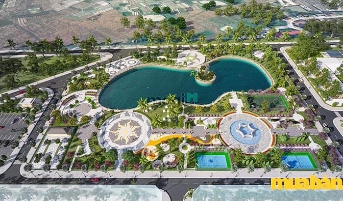 Tấn Đức Central Park