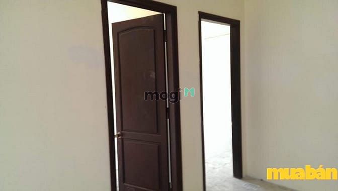 Nhà ở cán bộ chiến sỹ công an Gia Lâm