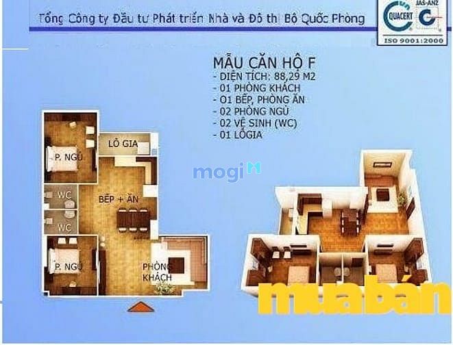Khu nhà ở Thạch Bàn