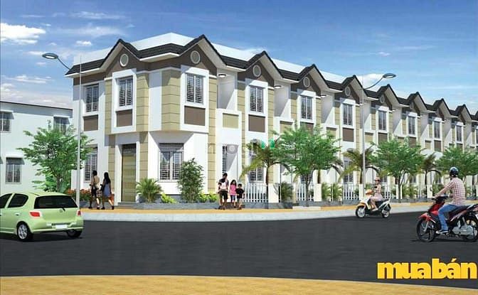 Khu đô thị mới HQC Trà Vinh