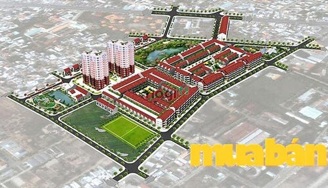 Khu Dân Cư Bắc Vĩnh Hải